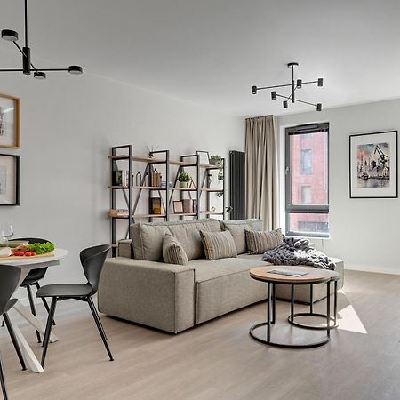 Scala 60H City Center Premium Apartments With Parking By Lion Apartments Gdansk Luaran gambar