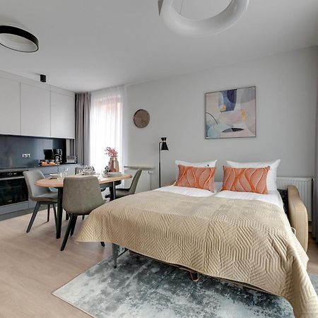 Scala 60H City Center Premium Apartments With Parking By Lion Apartments Gdansk Luaran gambar