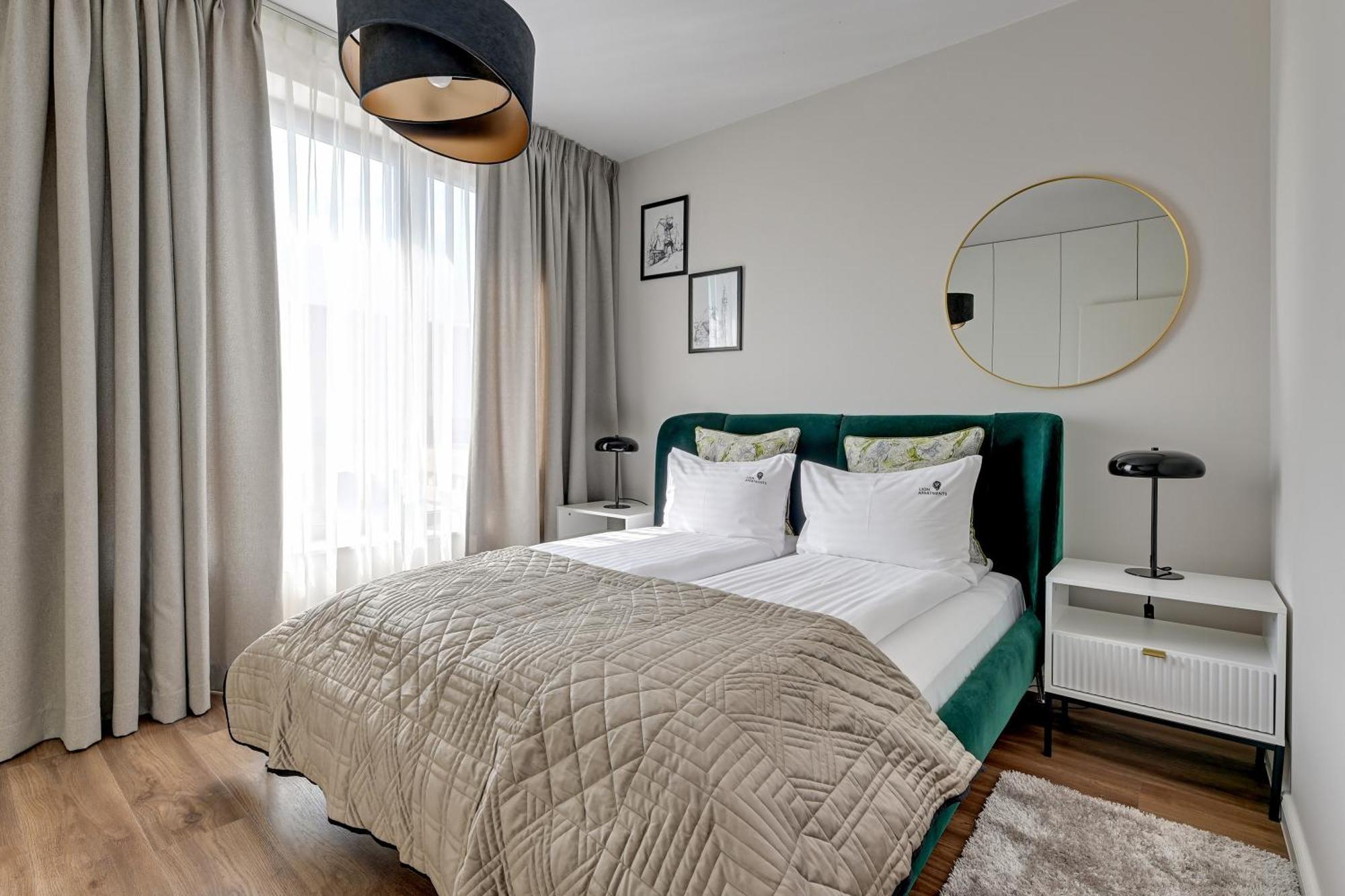 Scala 60H City Center Premium Apartments With Parking By Lion Apartments Gdansk Luaran gambar