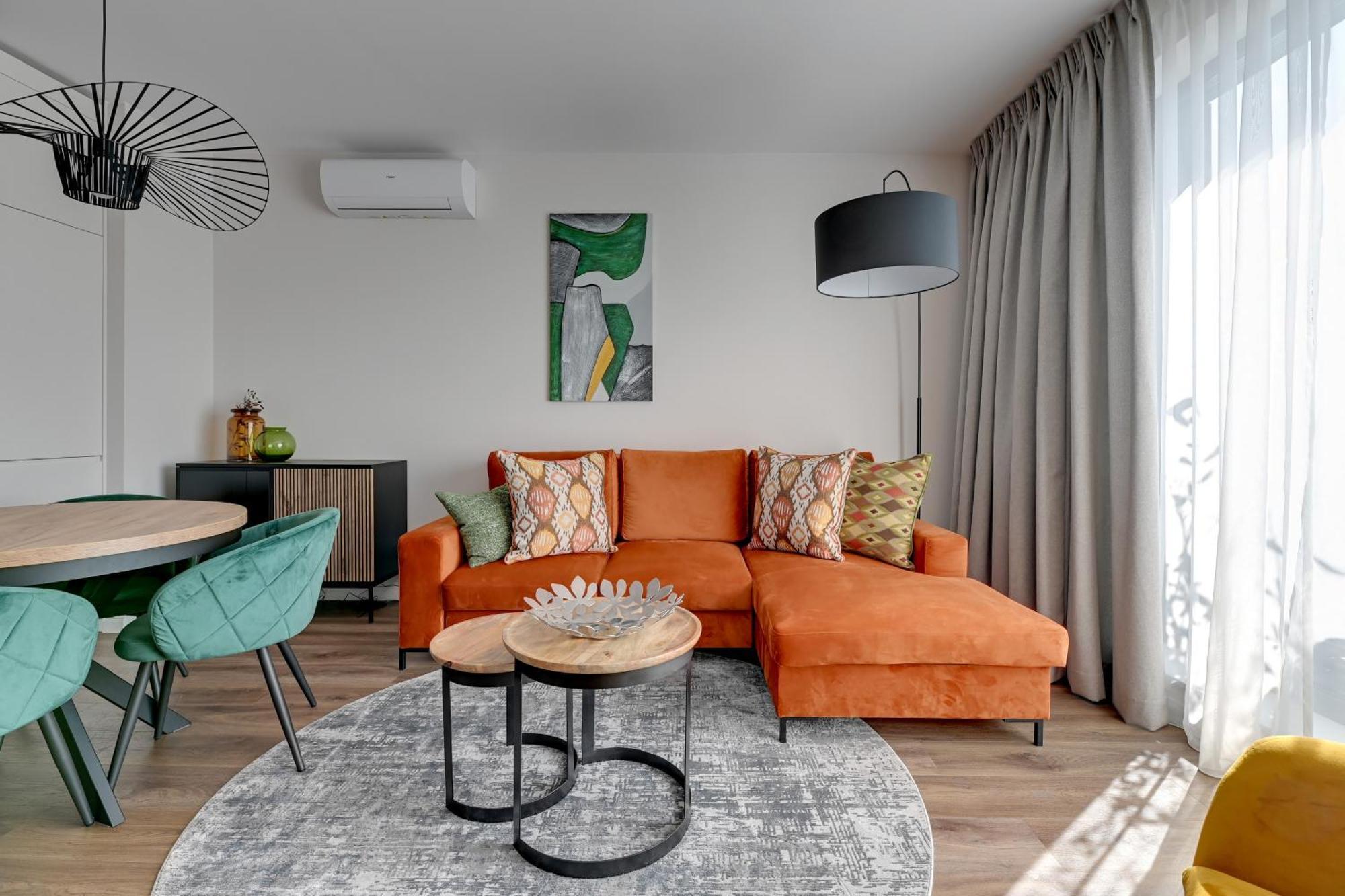 Scala 60H City Center Premium Apartments With Parking By Lion Apartments Gdansk Luaran gambar
