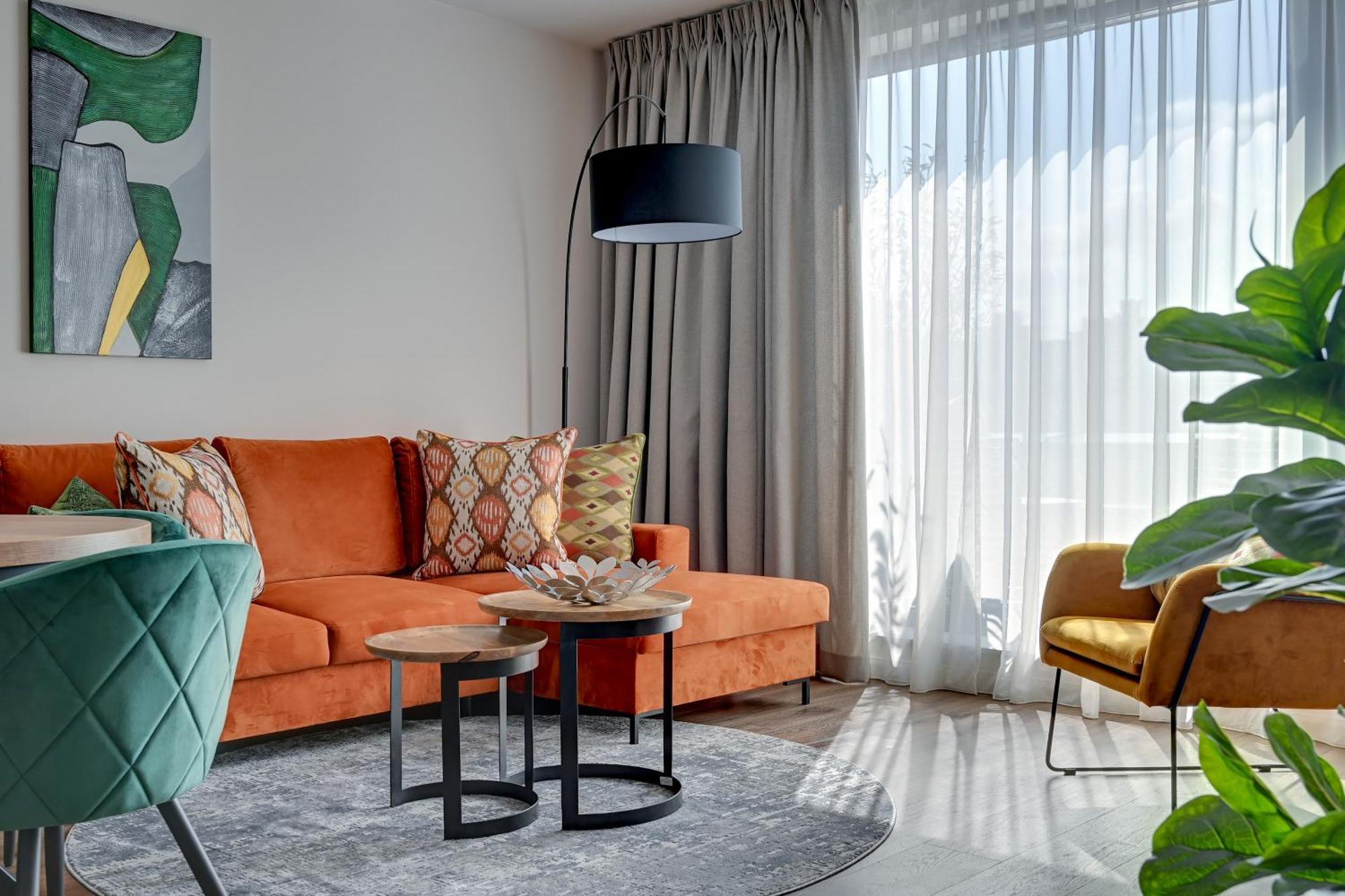 Scala 60H City Center Premium Apartments With Parking By Lion Apartments Gdansk Luaran gambar
