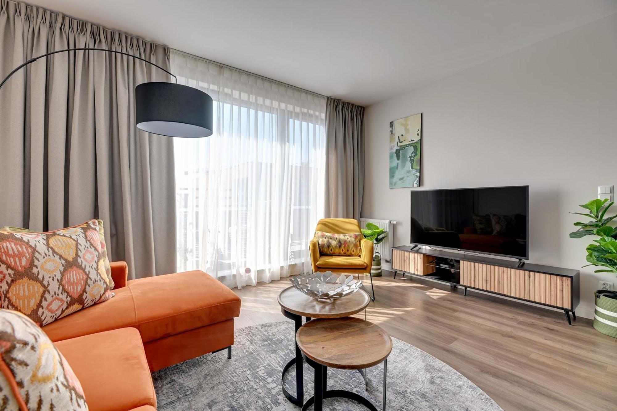 Scala 60H City Center Premium Apartments With Parking By Lion Apartments Gdansk Luaran gambar