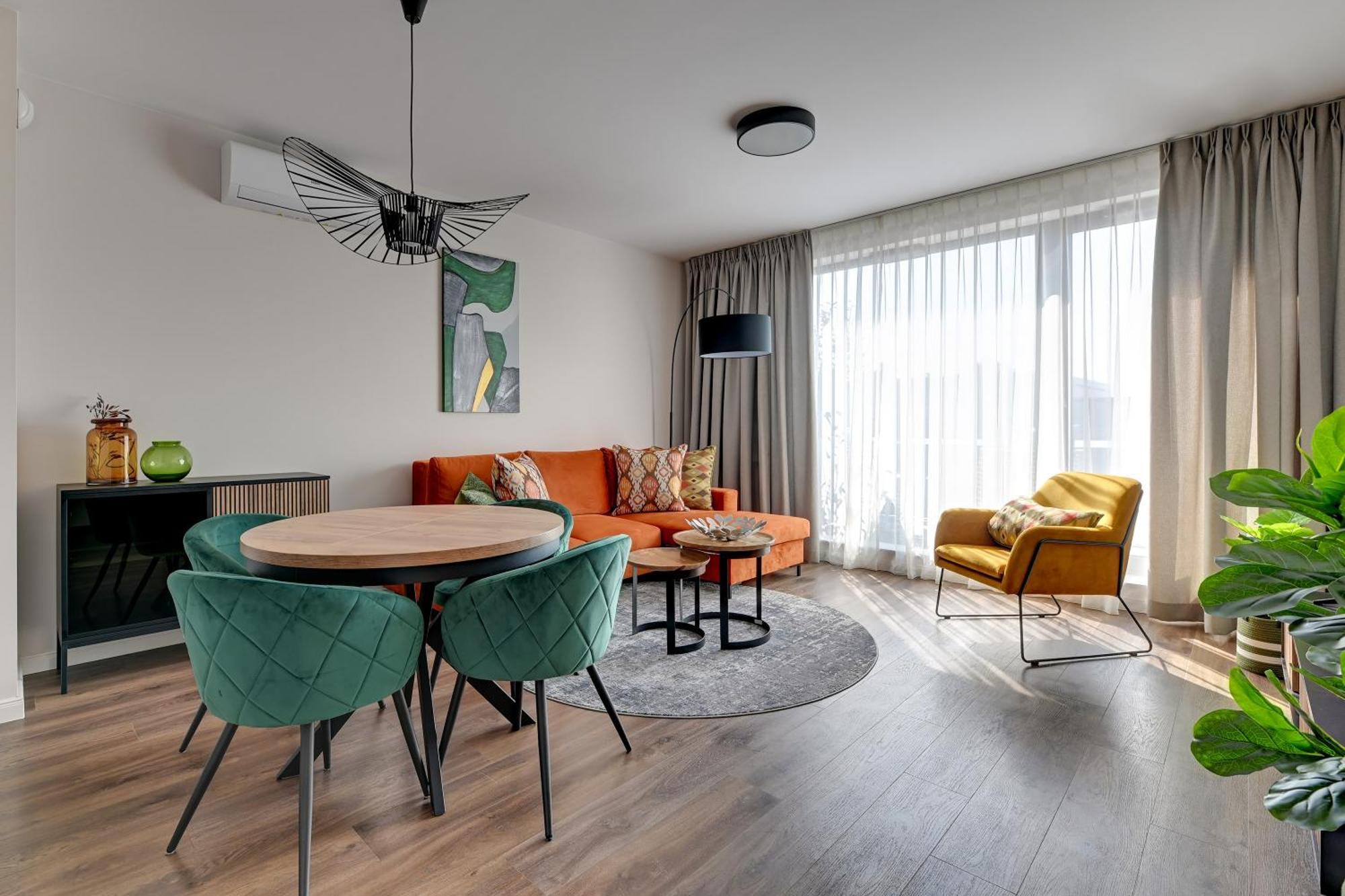 Scala 60H City Center Premium Apartments With Parking By Lion Apartments Gdansk Luaran gambar