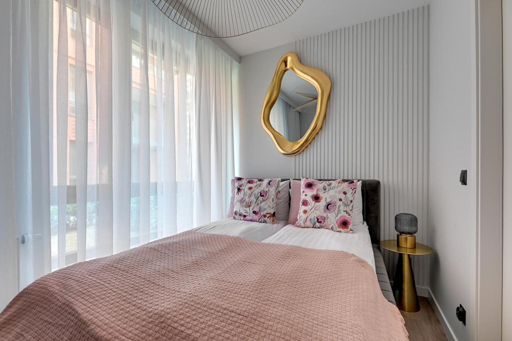 Scala 60H City Center Premium Apartments With Parking By Lion Apartments Gdansk Luaran gambar