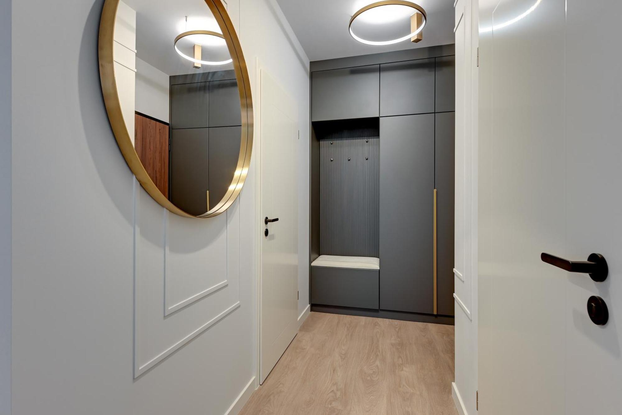 Scala 60H City Center Premium Apartments With Parking By Lion Apartments Gdansk Luaran gambar