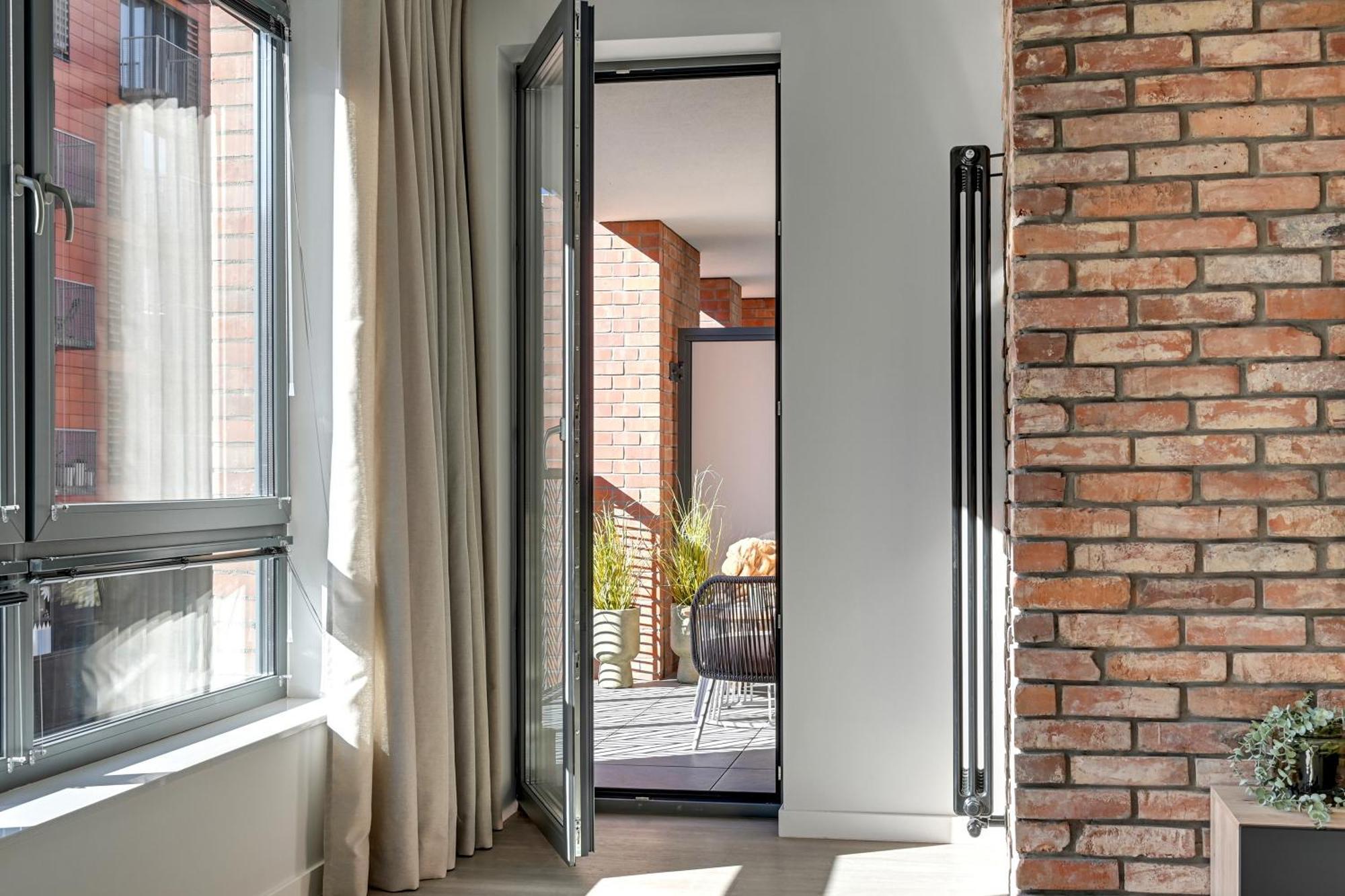 Scala 60H City Center Premium Apartments With Parking By Lion Apartments Gdansk Luaran gambar