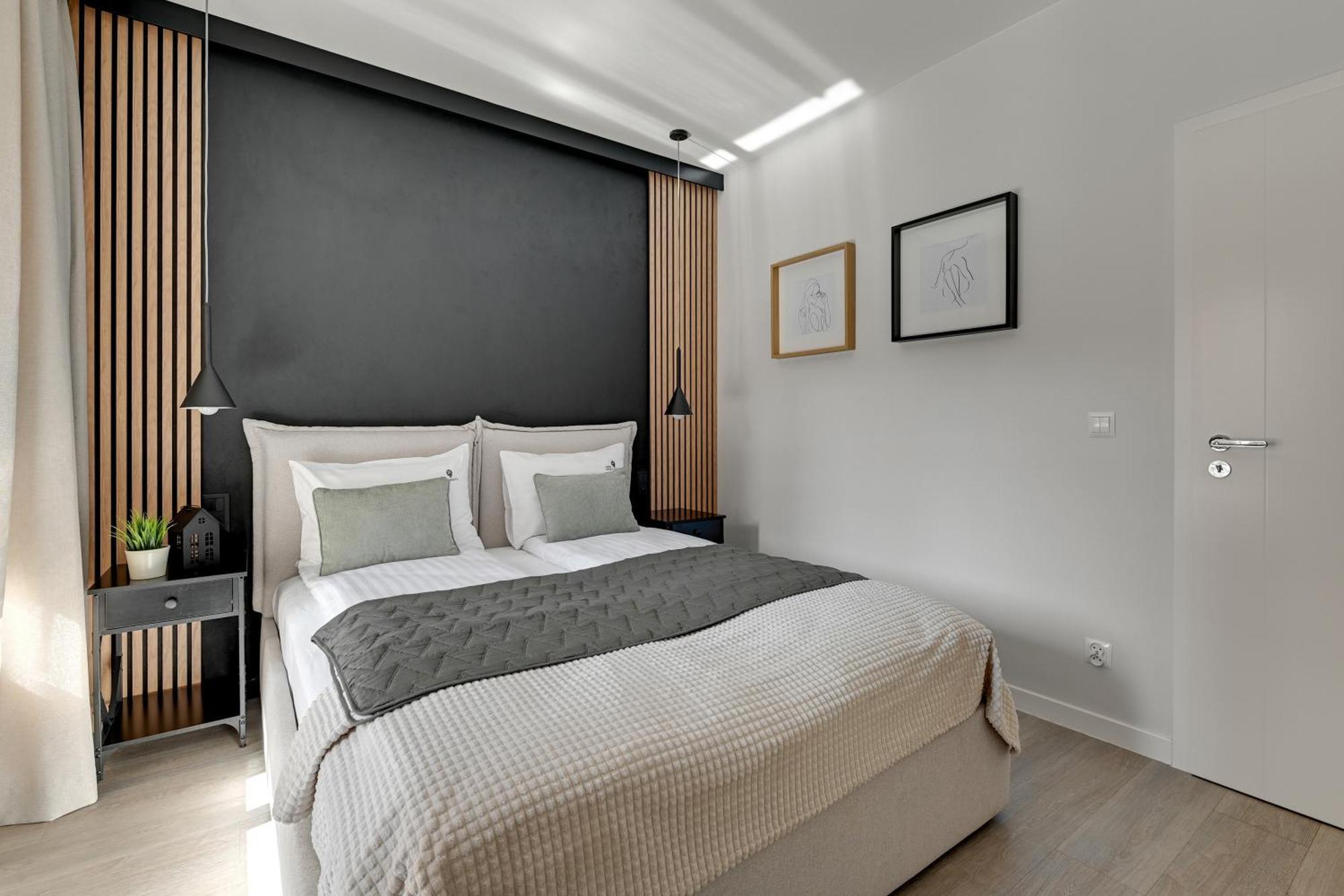 Scala 60H City Center Premium Apartments With Parking By Lion Apartments Gdansk Luaran gambar
