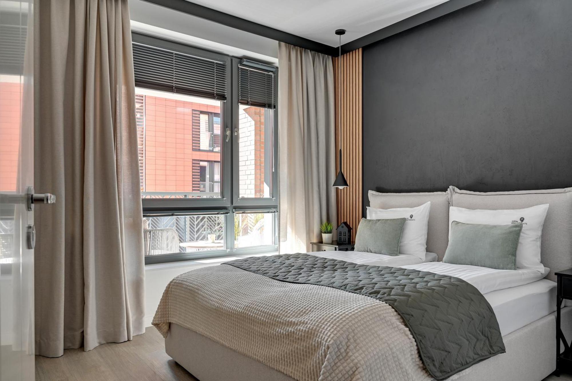 Scala 60H City Center Premium Apartments With Parking By Lion Apartments Gdansk Luaran gambar