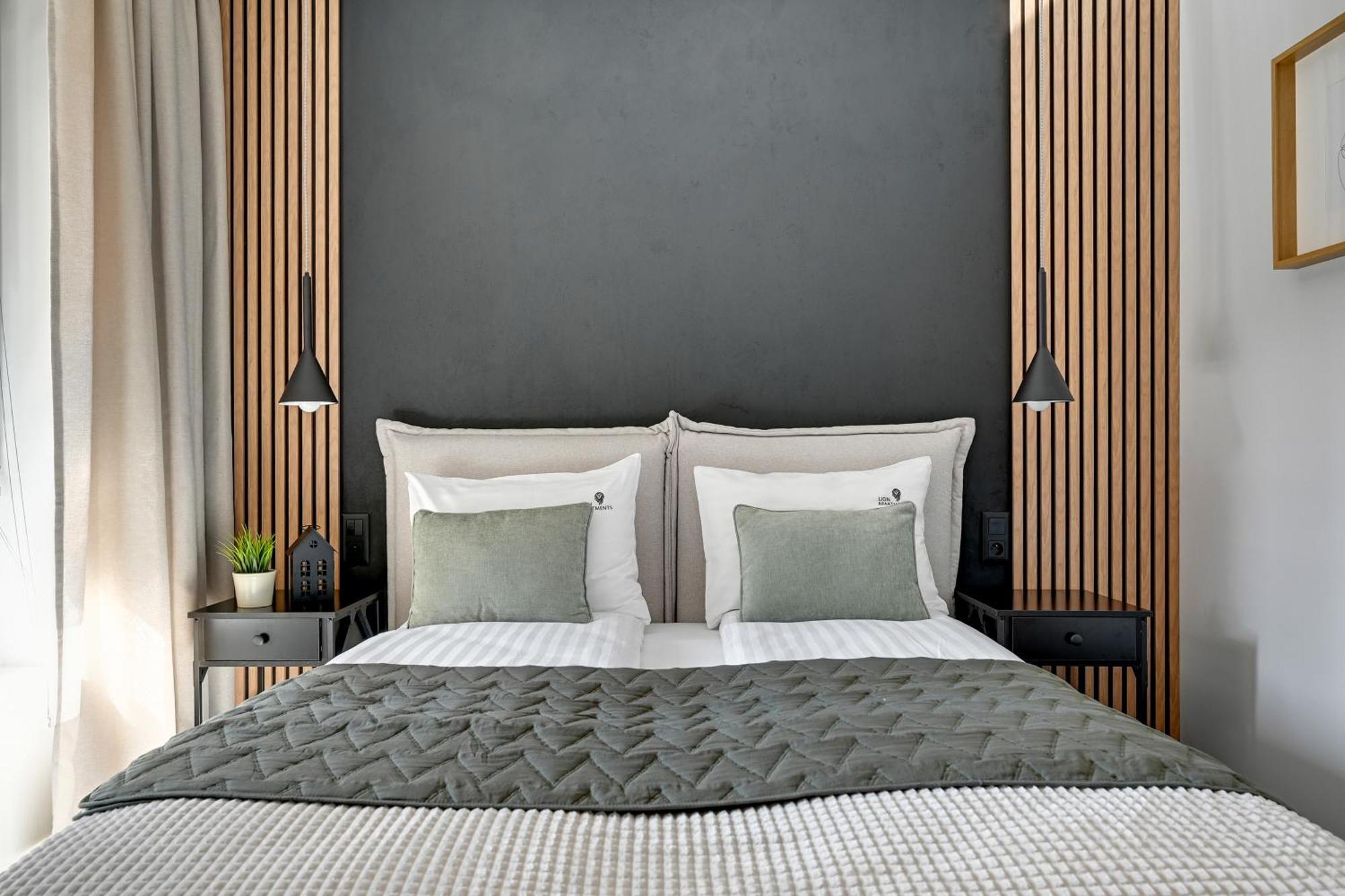 Scala 60H City Center Premium Apartments With Parking By Lion Apartments Gdansk Luaran gambar