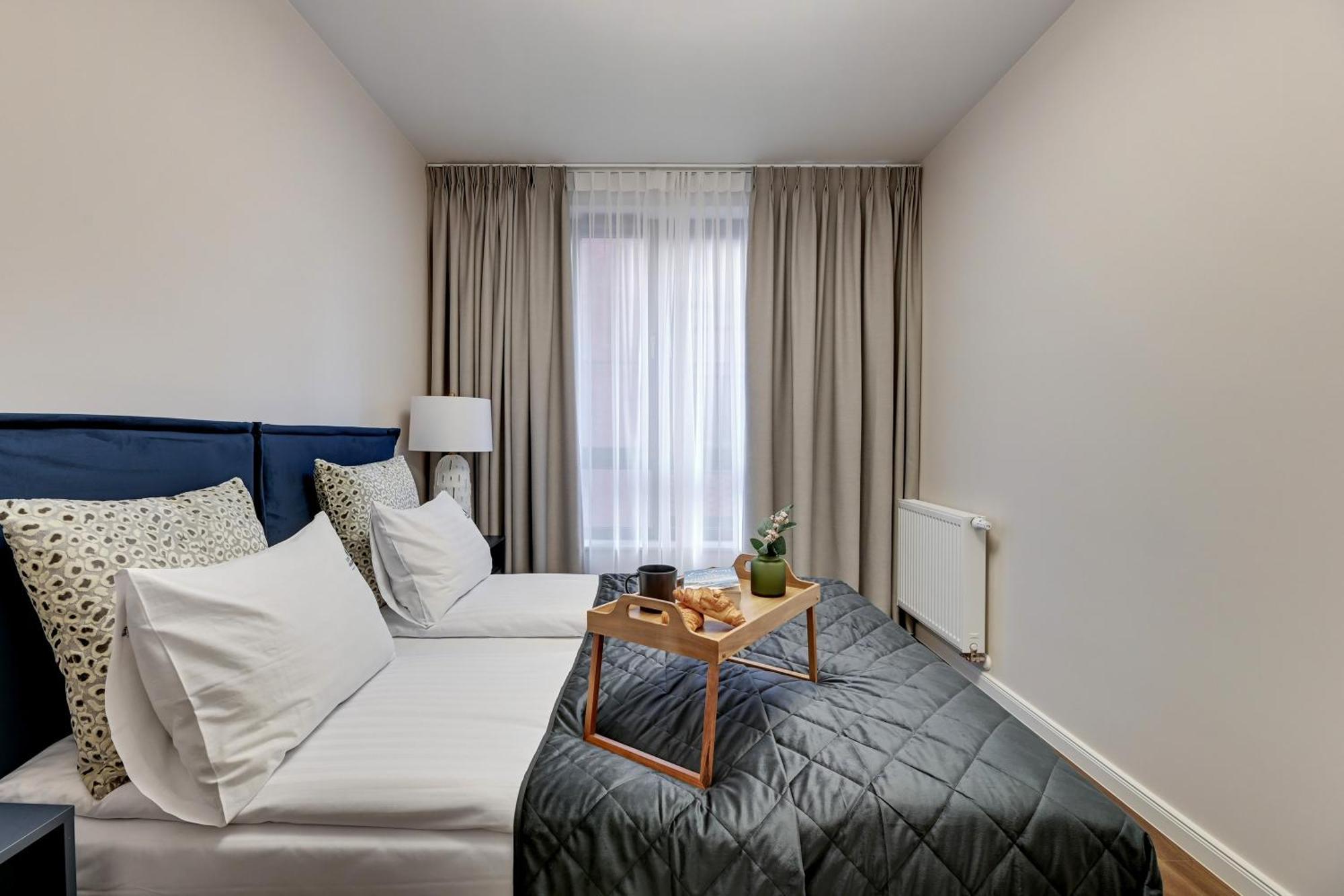 Scala 60H City Center Premium Apartments With Parking By Lion Apartments Gdansk Luaran gambar