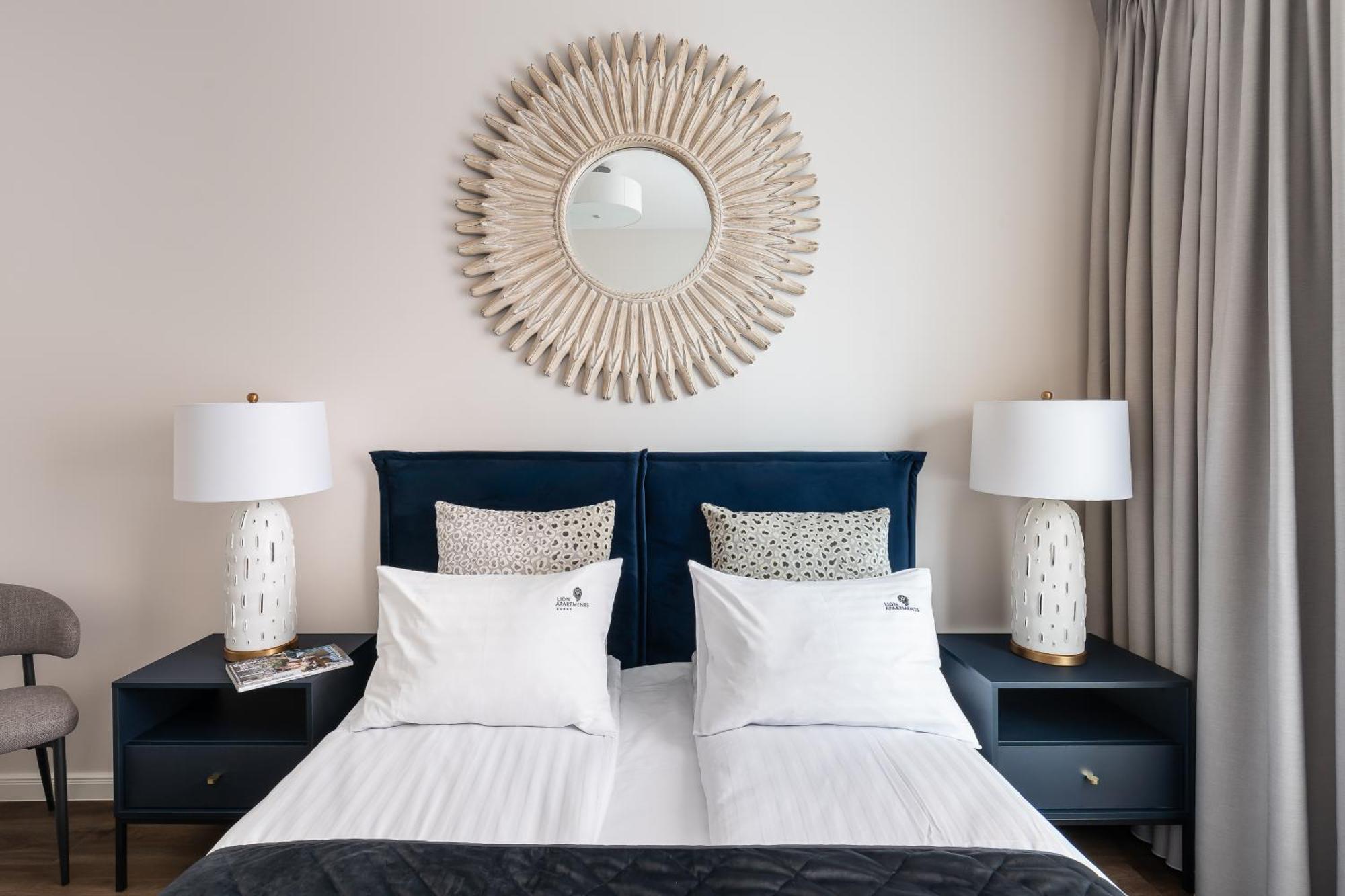 Scala 60H City Center Premium Apartments With Parking By Lion Apartments Gdansk Luaran gambar