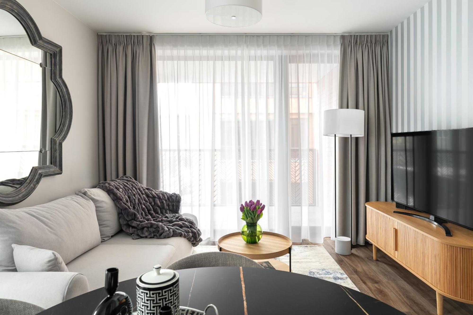 Scala 60H City Center Premium Apartments With Parking By Lion Apartments Gdansk Luaran gambar