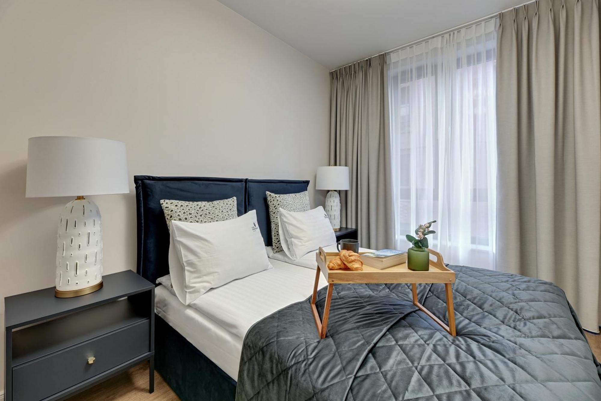 Scala 60H City Center Premium Apartments With Parking By Lion Apartments Gdansk Luaran gambar