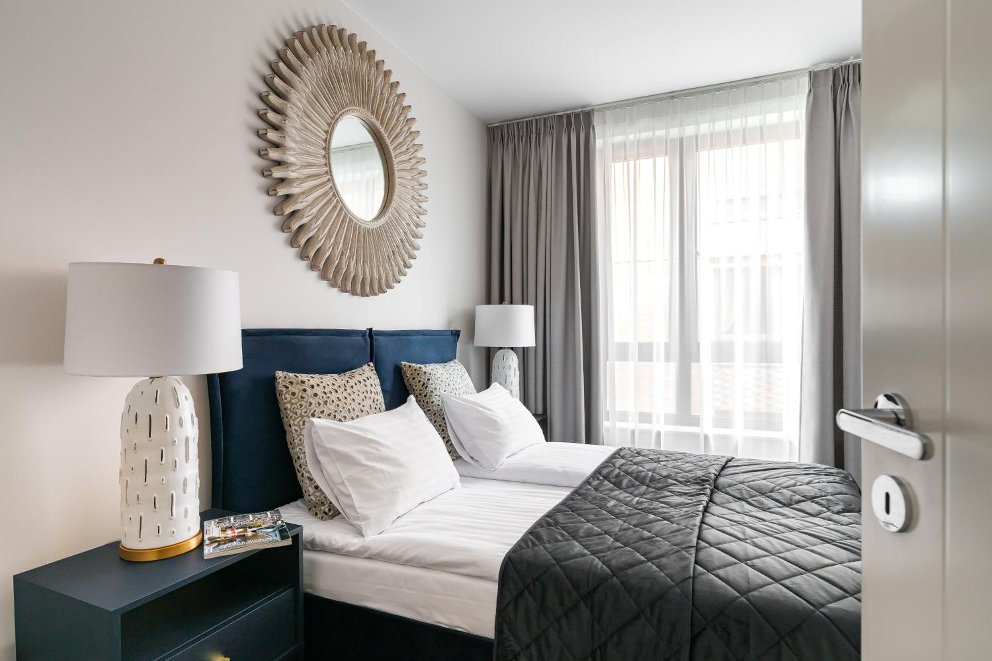 Scala 60H City Center Premium Apartments With Parking By Lion Apartments Gdansk Luaran gambar