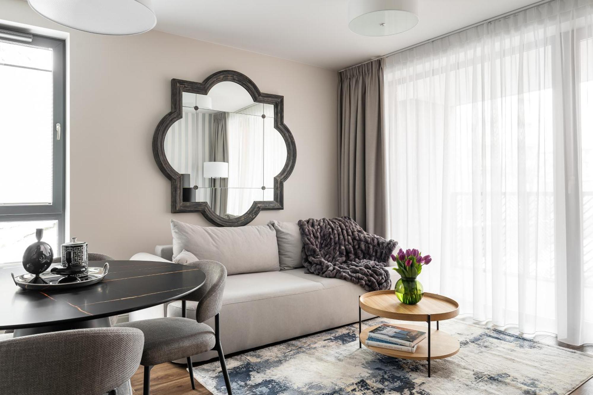 Scala 60H City Center Premium Apartments With Parking By Lion Apartments Gdansk Luaran gambar