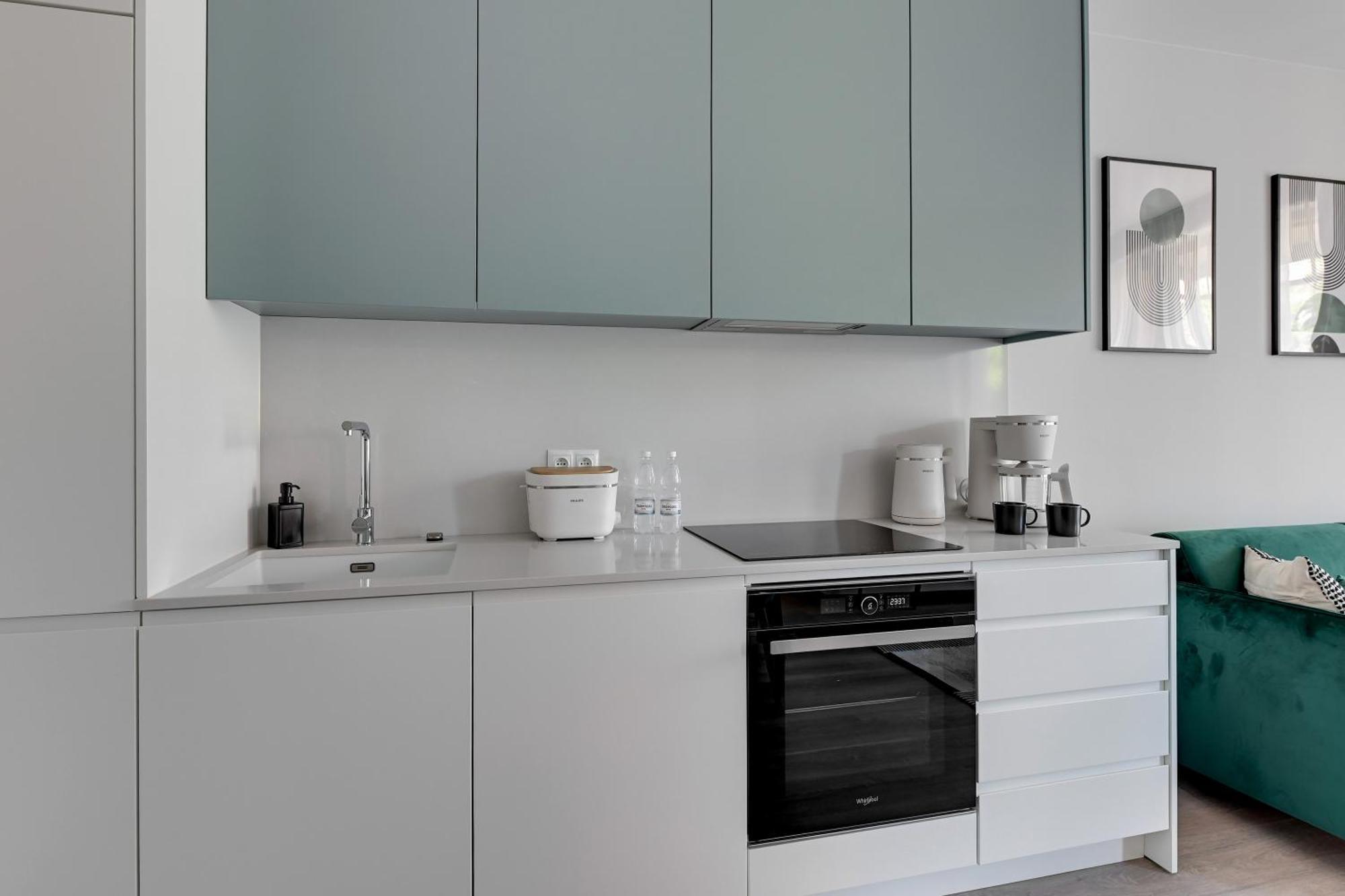 Scala 60H City Center Premium Apartments With Parking By Lion Apartments Gdansk Luaran gambar