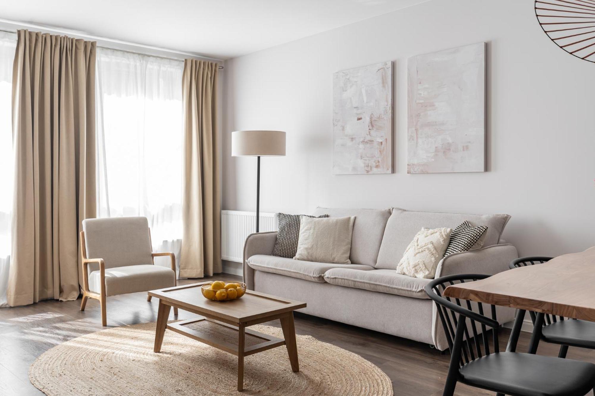Scala 60H City Center Premium Apartments With Parking By Lion Apartments Gdansk Luaran gambar