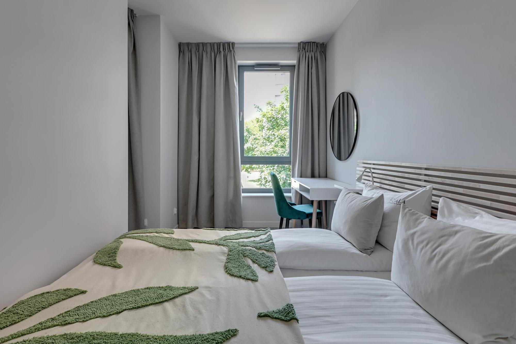 Scala 60H City Center Premium Apartments With Parking By Lion Apartments Gdansk Luaran gambar