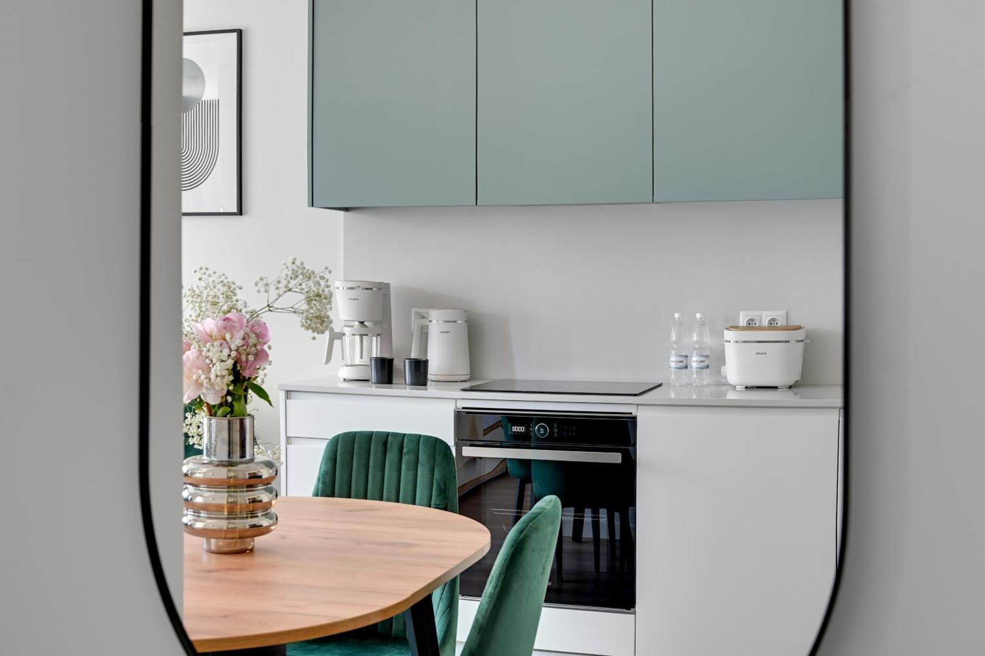 Scala 60H City Center Premium Apartments With Parking By Lion Apartments Gdansk Luaran gambar