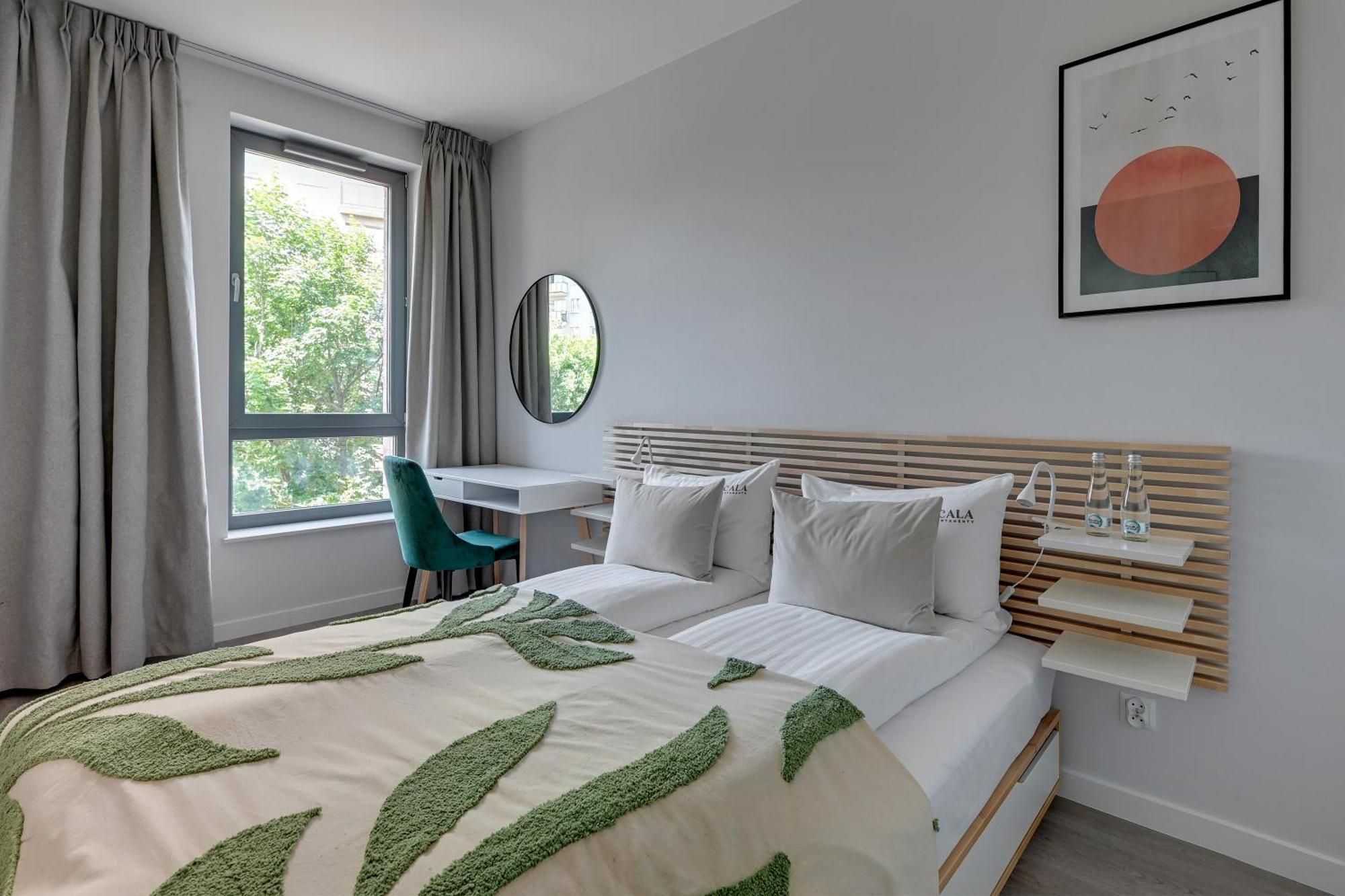 Scala 60H City Center Premium Apartments With Parking By Lion Apartments Gdansk Luaran gambar