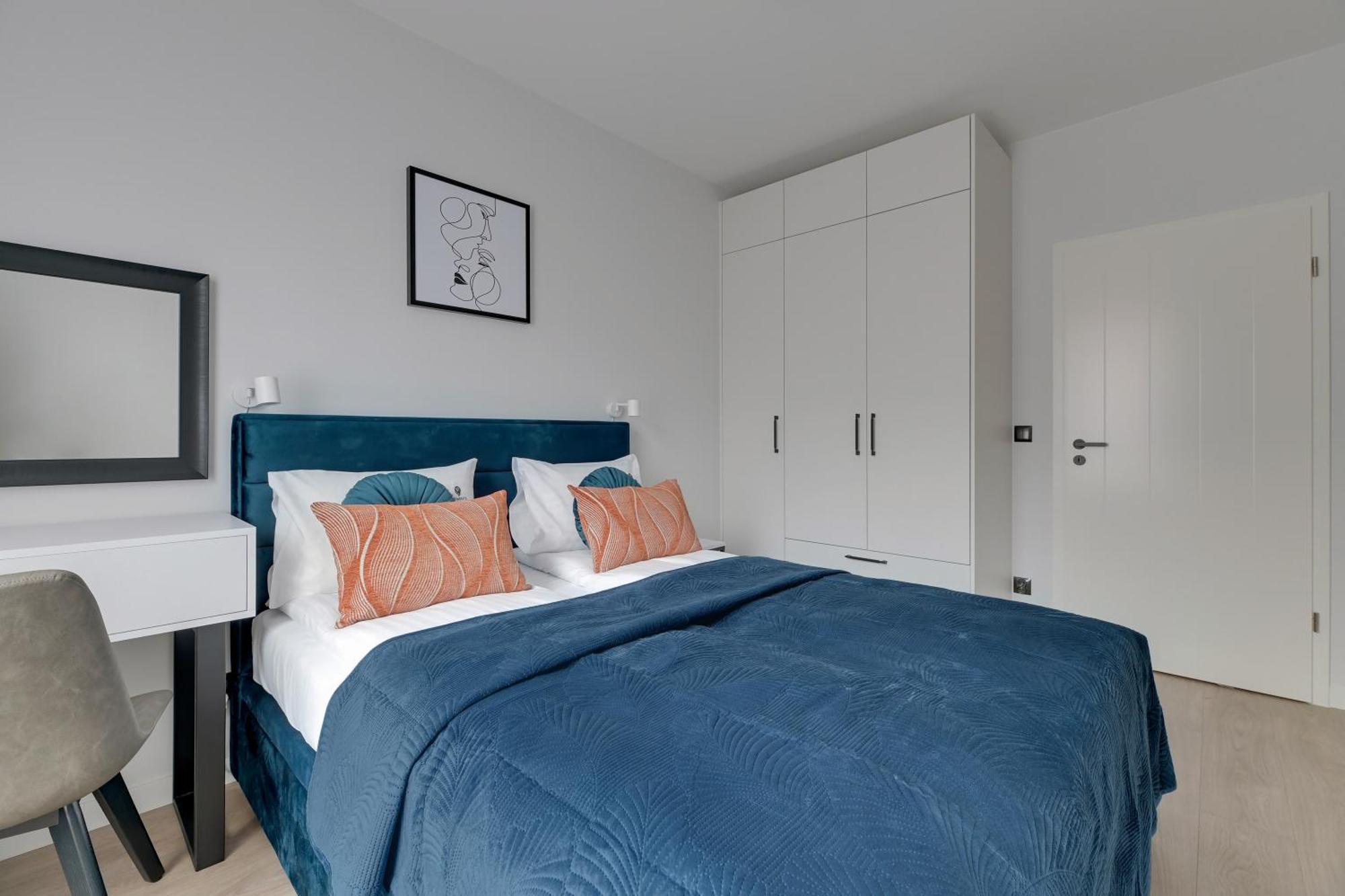 Scala 60H City Center Premium Apartments With Parking By Lion Apartments Gdansk Luaran gambar
