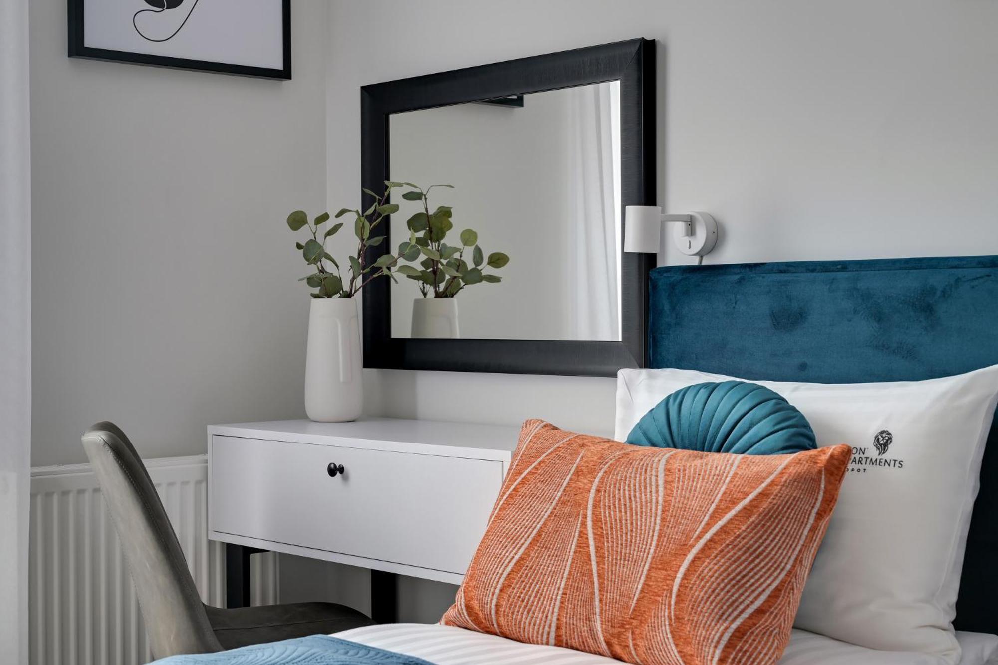 Scala 60H City Center Premium Apartments With Parking By Lion Apartments Gdansk Luaran gambar